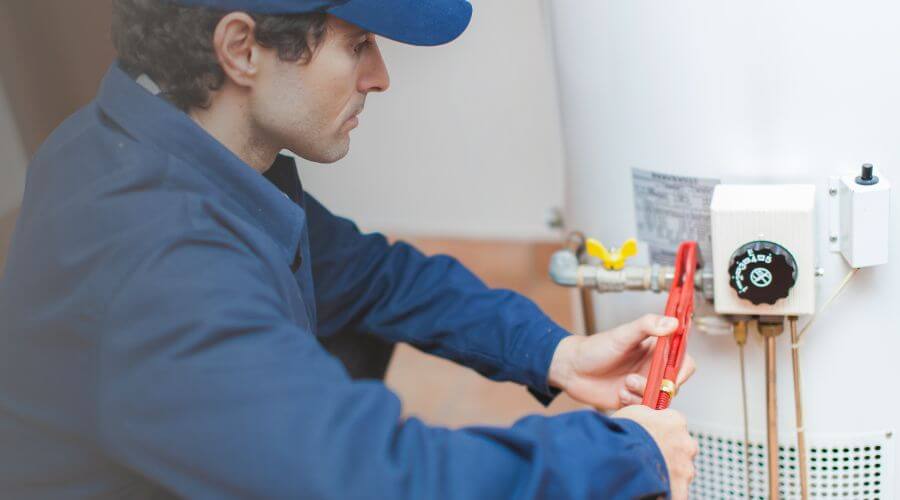 Expert burst pipe repair services in Walkerton, IN